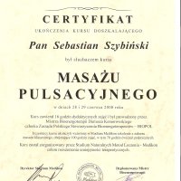 certyfikat